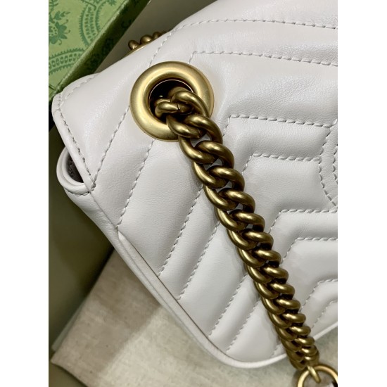 GUCCI GG MARMONT MINI BAG