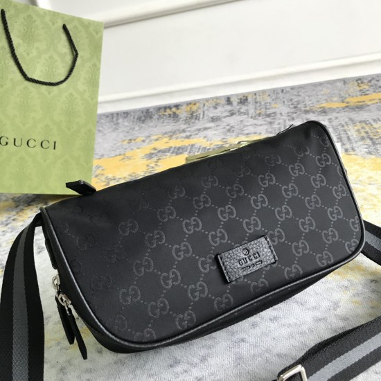 GUCCI BAGS BELT BAG/SHOULDER BAG