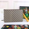 GUCCI NEO VINTAGE GG SUPREME POUCH