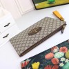 GUCCI NEO VINTAGE GG SUPREME POUCH