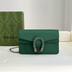 GUCCI DIONYSUS GG SUPREME SUPER MINI BAG