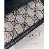 GUCCI DIONYSUS GG SUPREME SUPER MINI BAG