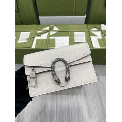 GUCCI DIONYSUS GG SUPREME SUPER MINI BAG