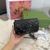 GUCCI GG MARMONT SUPER MINI BAG