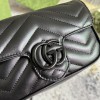 GUCCI GG MARMONT SUPER MINI BAG