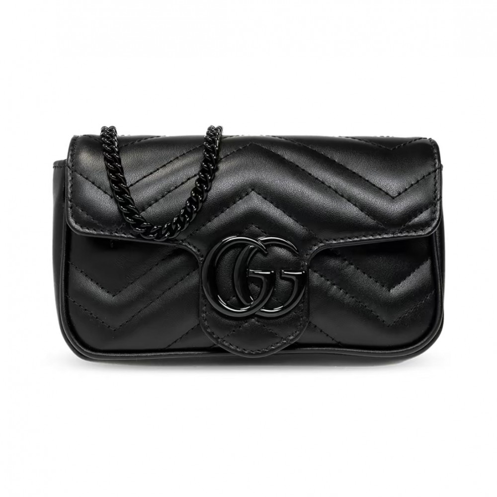 GUCCI GG MARMONT SUPER MINI BAG