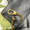 GUCCI GG MARMONT SUPER MINI BAG