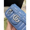 GUCCI GG MARMONT SUPER MINI BAG