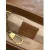 GUCCI GG MARMONT SUPER MINI BAG