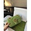 GUCCI GG MARMONT SUPER MINI BAG