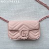 GUCCI GG MARMONT SUPER MINI BAG