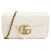 GUCCI GG MARMONT SUPER MINI BAG