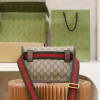 GUCCI VINTAGE GG SUPREME BELT BAG