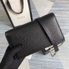 GUCCI INTERLOCKING G CHAIN WALLET SHOULDER BAG