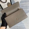 GUCCI INTERLOCKING G CHAIN WALLET SHOULDER BAG