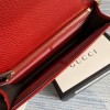 GUCCI INTERLOCKING G CHAIN WALLET SHOULDER BAG