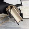 GUCCI INTERLOCKING G CHAIN WALLET SHOULDER BAG