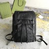 GUCCI GG NYLON RUCKSACK BACKPACK BAG