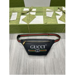 GUCCI HANDBAGS BELT BAG/SHOULDER BAG SMALL