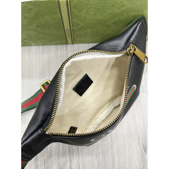 GUCCI HANDBAGS BELT BAG/SHOULDER BAG SMALL