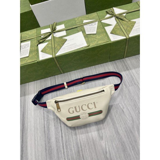 GUCCI HANDBAGS BELT BAG/SHOULDER BAG SMALL