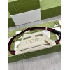 GUCCI HANDBAGS BELT BAG/SHOULDER BAG SMALL