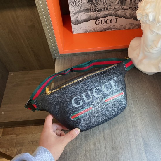 GUCCI HANDBAGS LONG BAG/SHOULDER BAG MIDDLE