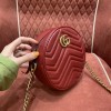 GUCCI HANDBAGS GG MARMONT CROSSBODY BAG