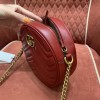 GUCCI HANDBAGS GG MARMONT CROSSBODY BAG