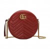 GUCCI HANDBAGS GG MARMONT CROSSBODY BAG