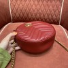 GUCCI HANDBAGS GG MARMONT CROSSBODY BAG