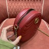 GUCCI HANDBAGS GG MARMONT CROSSBODY BAG