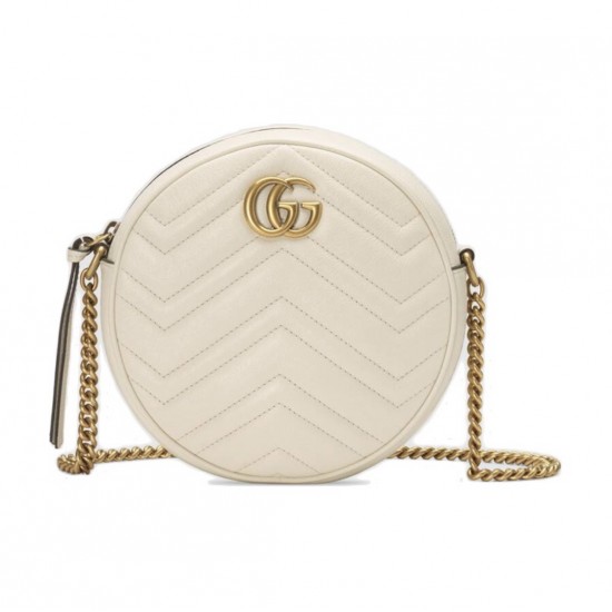 GUCCI HANDBAGS GG MARMONT CROSSBODY BAG