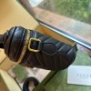 GUCCI HANDBAGS GG MARMONT BACKPACK/HANDBAG