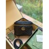 GUCCI HANDBAGS GG MARMONT BACKPACK/HANDBAG