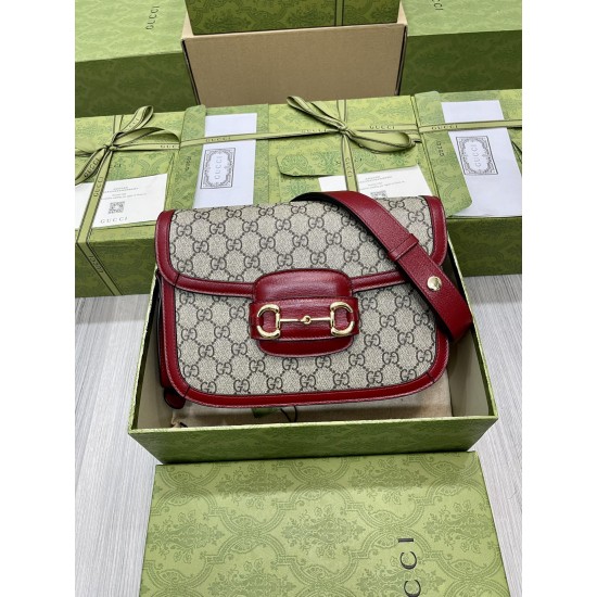 GUCCI HORSEBIT 1955 SHOULDER BAG