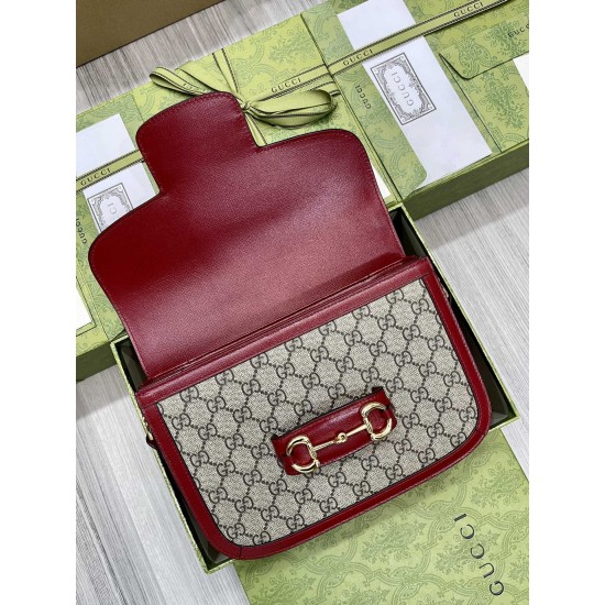 GUCCI HORSEBIT 1955 SHOULDER BAG