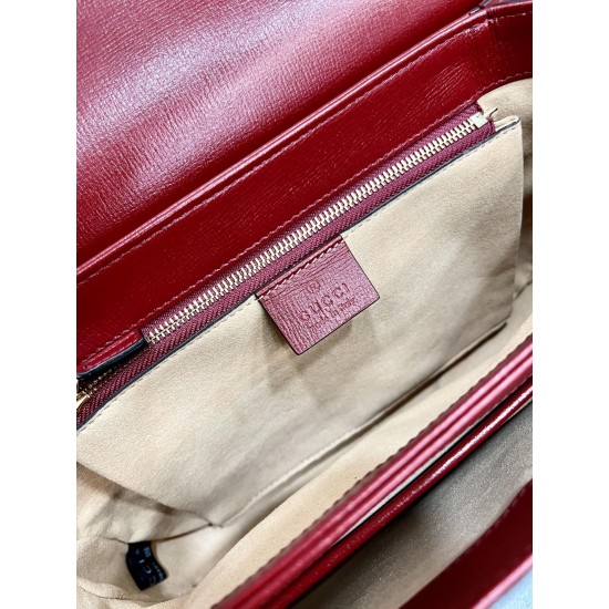 GUCCI HORSEBIT 1955 SHOULDER BAG