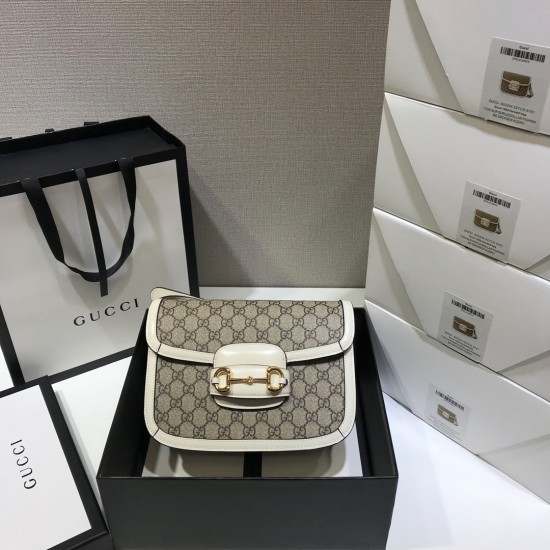 GUCCI HORSEBIT 1955 SHOULDER BAG