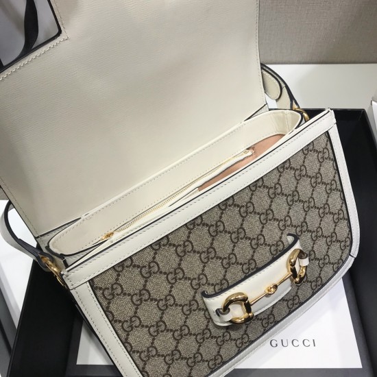 GUCCI HORSEBIT 1955 SHOULDER BAG