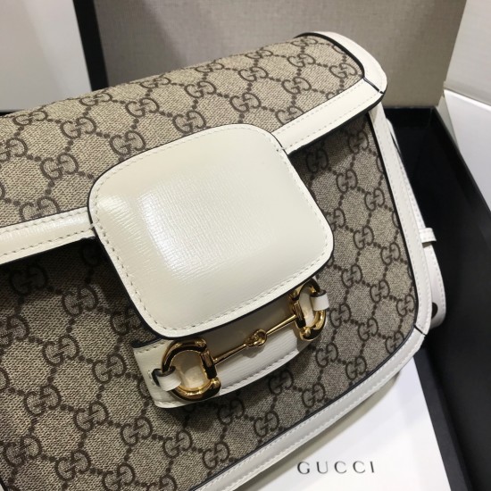 GUCCI HORSEBIT 1955 SHOULDER BAG