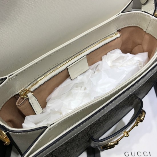 GUCCI HORSEBIT 1955 SHOULDER BAG