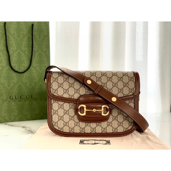 GUCCI HORSEBIT 1955 SHOULDER BAG