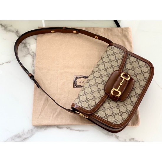 GUCCI HORSEBIT 1955 SHOULDER BAG