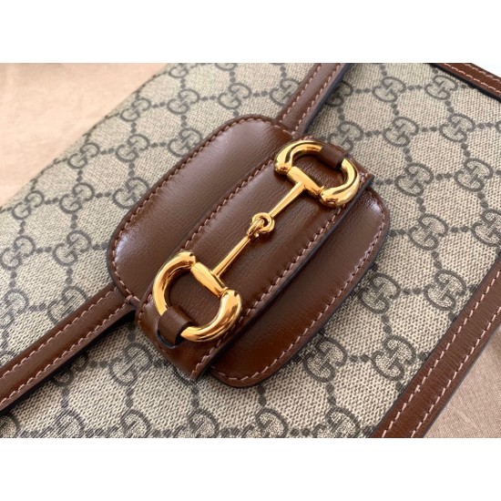 GUCCI HORSEBIT 1955 SHOULDER BAG