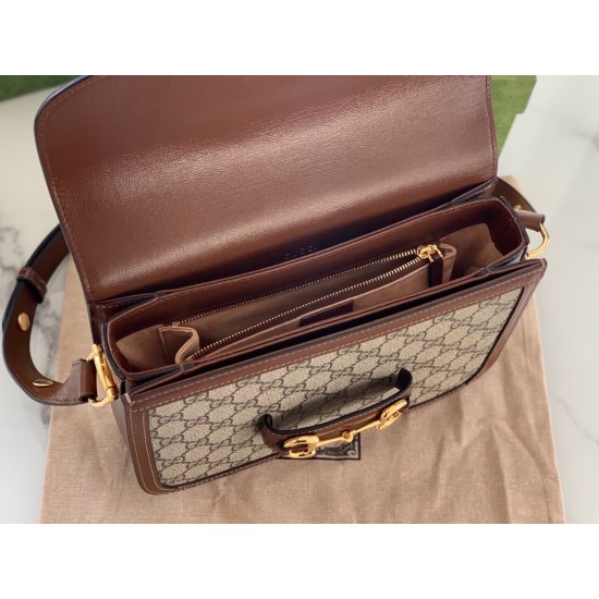 GUCCI HORSEBIT 1955 SHOULDER BAG