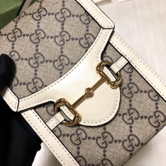 GUCCI HORSEBIT 1955 MINI BAG