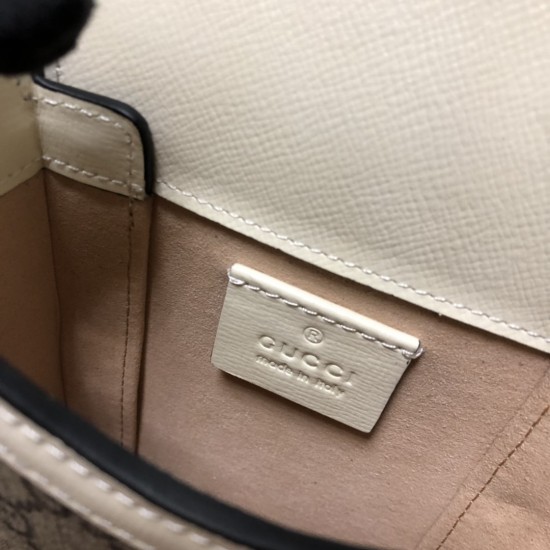 GUCCI HORSEBIT 1955 MINI BAG