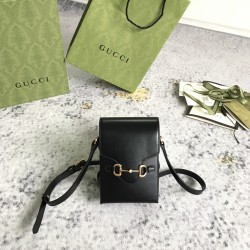 GUCCI HORSEBIT 1955 MINI BAG