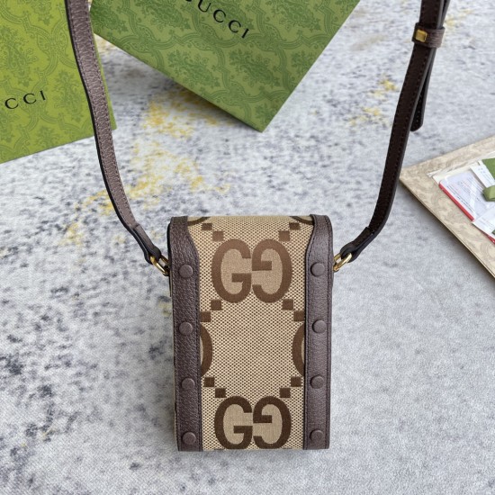 GUCCI HORSEBIT 1955 MINI BAG